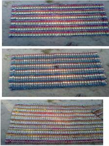 Handspun Dyed Boucle Rug