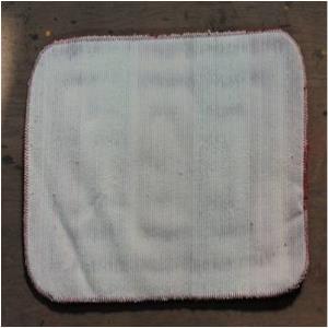 Designer Micro Bathmat  Rubber Backing Stock