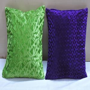 Embossed Velvet Cushion  Covers Stock