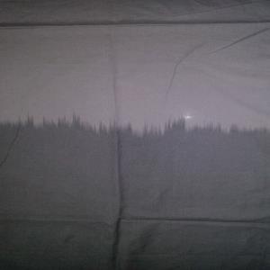 Printed  Ring Curtain Stock