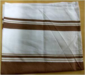 Woven Kitchen Towel Stock