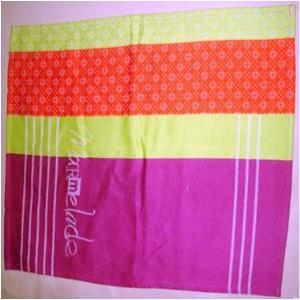 Jacquard Kitchen Towel  Stock