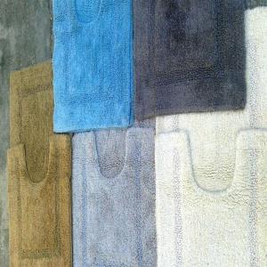 2 pc bathmats Set stock