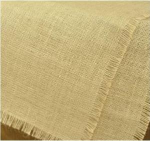 Jute runner 