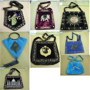 Embroiderd Shoulder 