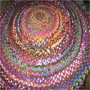 Braided Multi Chindi