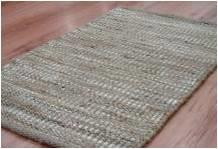 Jute Line Rug Stock