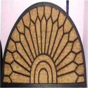 Coir Brush Mat