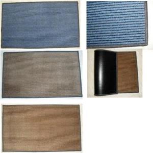 PP mat with PVC back