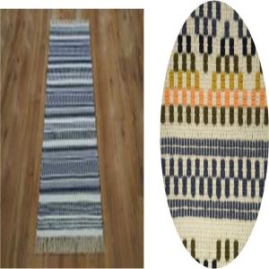 Texture Rug Stock