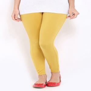 Ladies Stretch Cropped Leggings