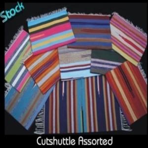 Cut Shuttle Cotton R