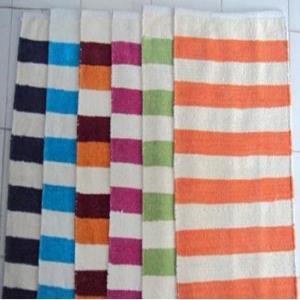 Chenille Stripe Cott