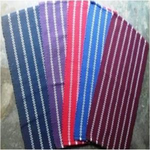 Cotton Stripes Rugs Stock