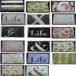 Fused Placemat