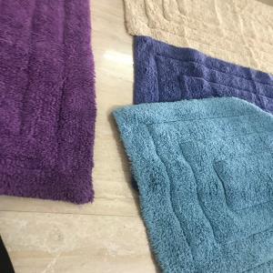 Bathmats with anti skid coating