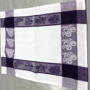 Jacquard towel stock