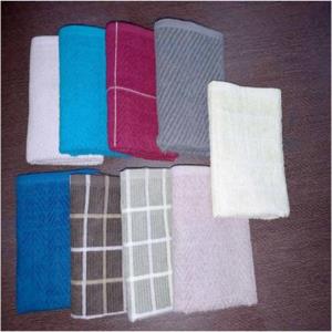 Terry Hand Towel Stock