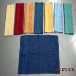 Terry Hand Towel Stock