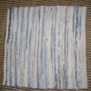 Denim Chindi Rug 