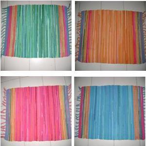 Bright Color Chindi 