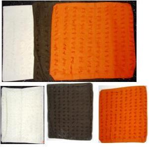 Woolen Cushion Cover