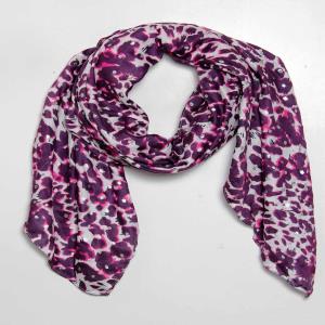 Polyester Scarf Stock