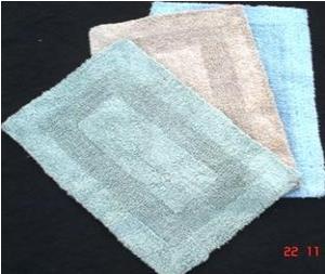 Reversible Bath Mats