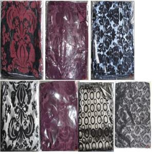Polyester Jacquard Assorted Cushion Covers