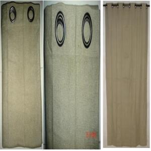 Cotton Linen Eye-Let