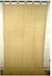 Cotton Linen Stripes