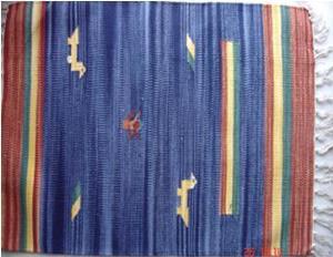 COTTON ASSORTED GABBEH RUG