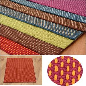 100 % Recycled Pet Yarn Rugs Stock