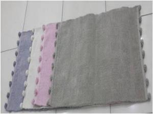 UV Clear bathmats Stock