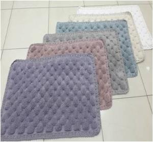 UV Clear bathmats Stock